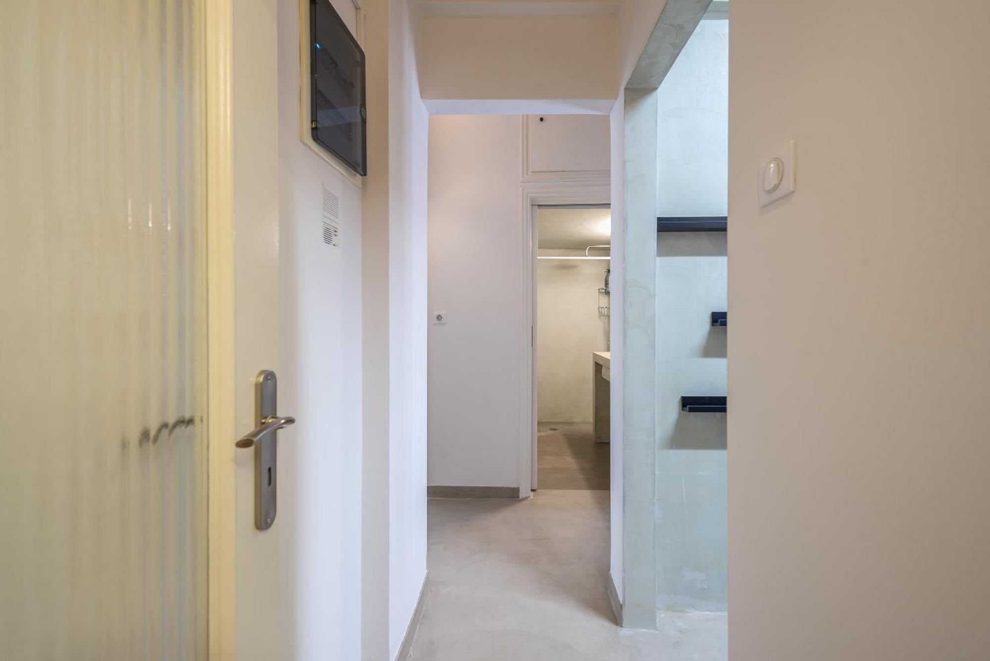 Apartament Stylish 2 Bd Urban Retreat Near Panormou Metro Ateny Zewnętrze zdjęcie