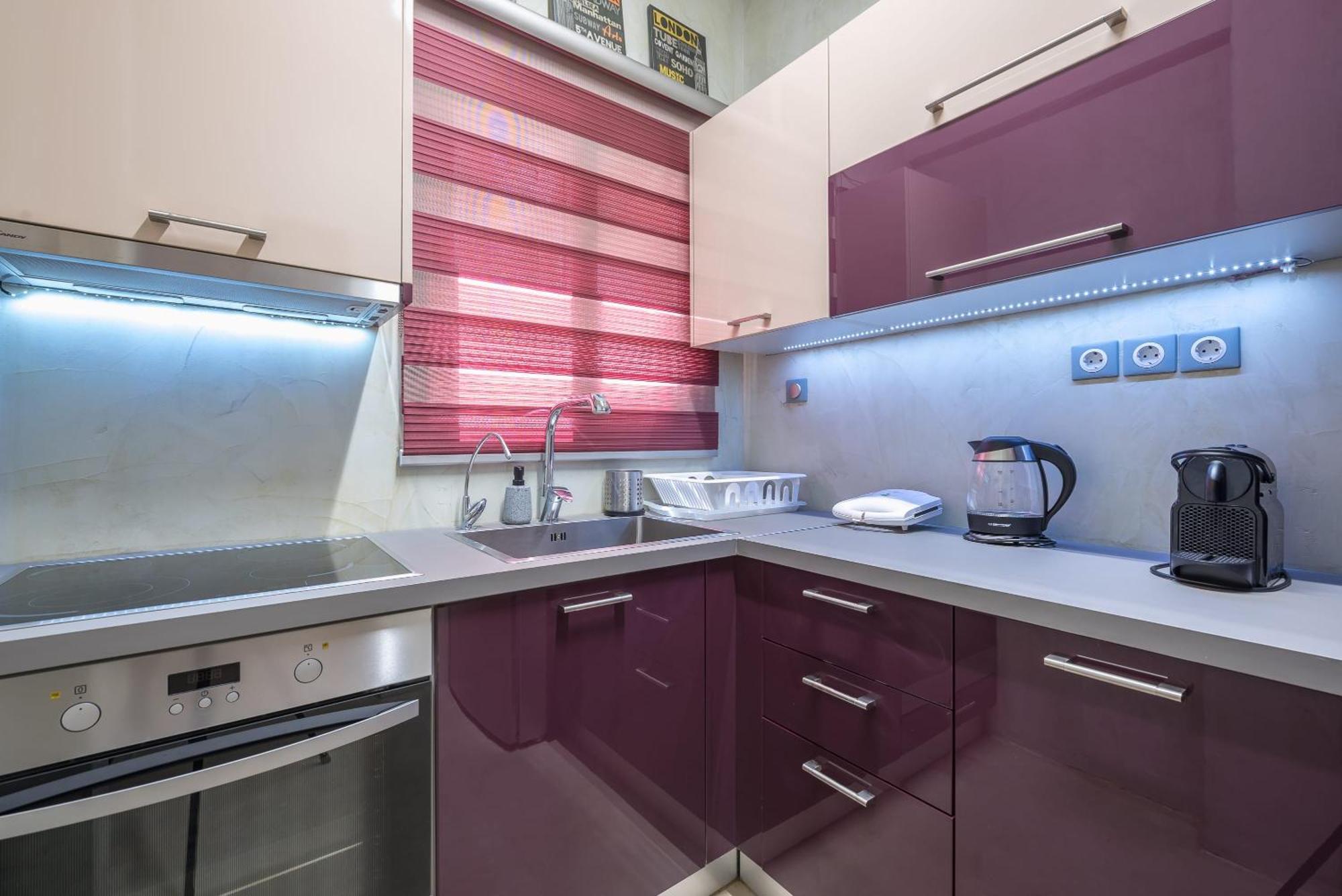 Apartament Stylish 2 Bd Urban Retreat Near Panormou Metro Ateny Zewnętrze zdjęcie